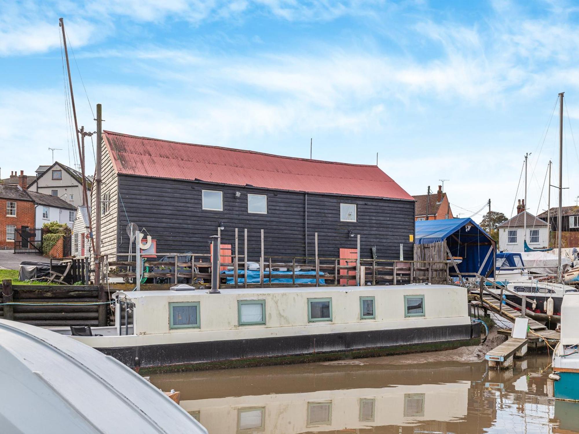 Sail Loft-Uk45571 Villa Maldon Luaran gambar