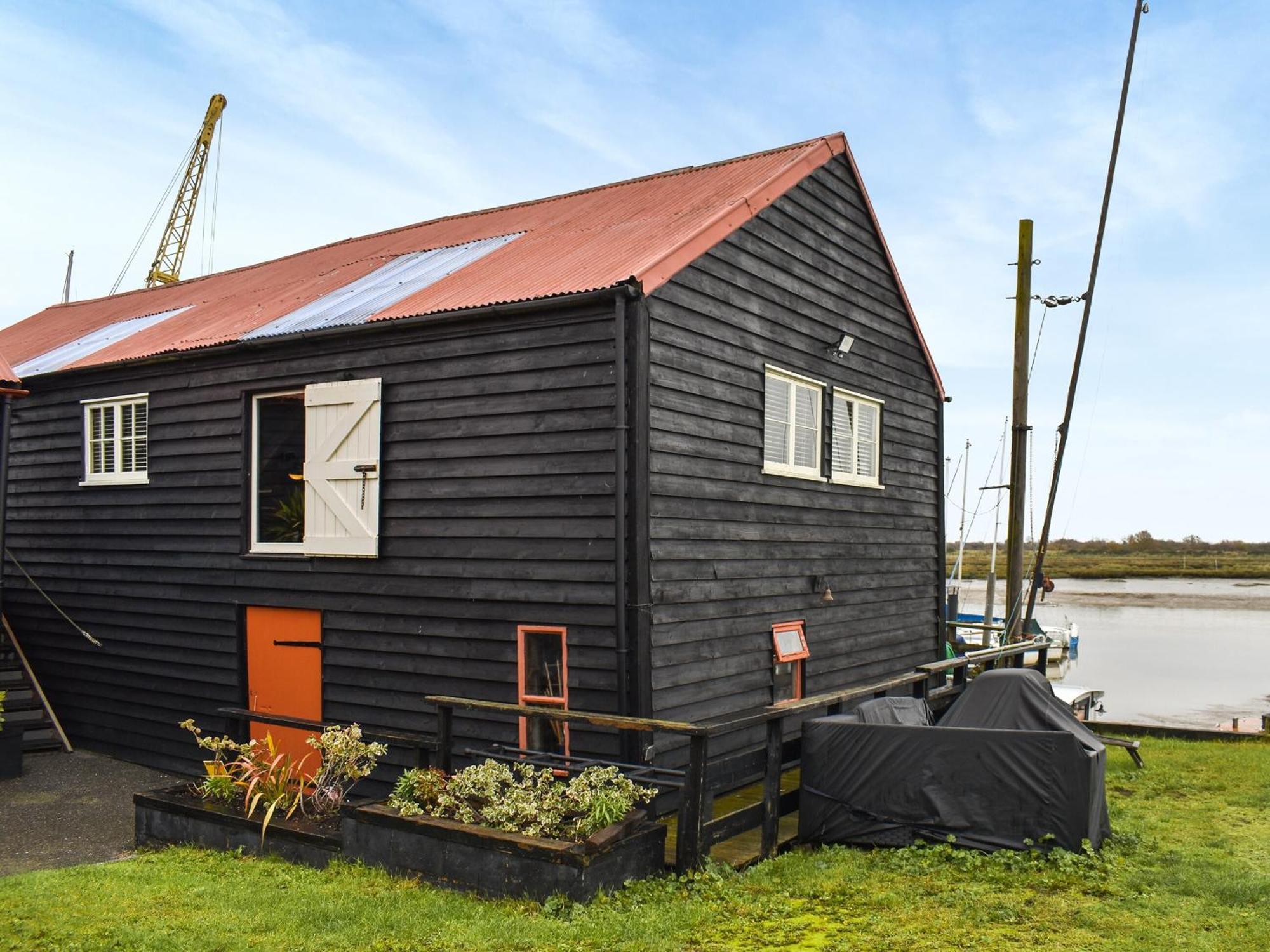 Sail Loft-Uk45571 Villa Maldon Luaran gambar