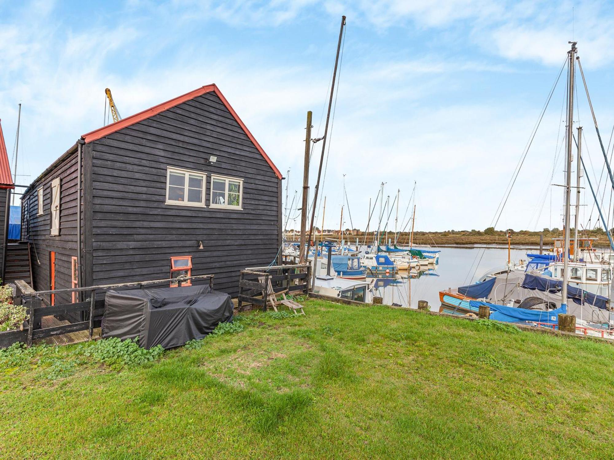 Sail Loft-Uk45571 Villa Maldon Luaran gambar