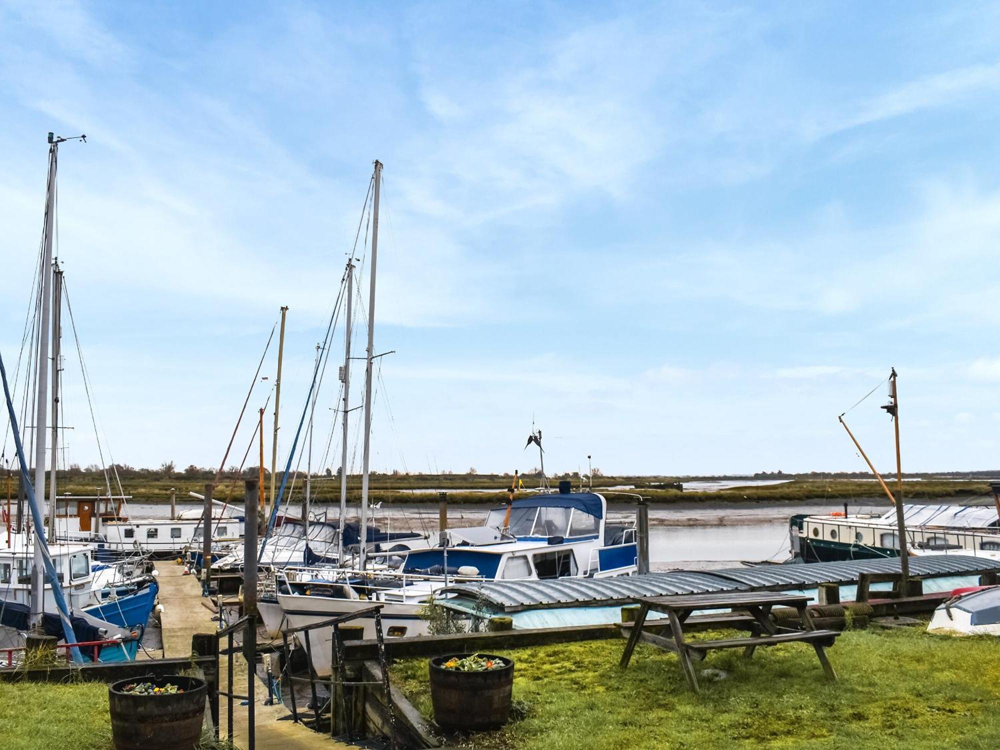 Sail Loft-Uk45571 Villa Maldon Luaran gambar